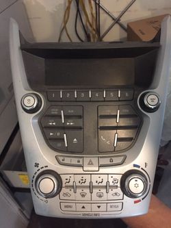 2013 Chevrolet Equinox Parts