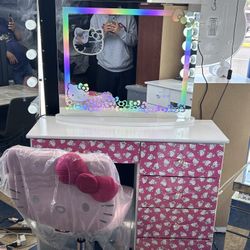 VANYTI SET HELLO KITTY NEW-3  PCs 