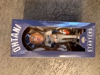 Shohei Ohtani Dodgers 2025 World Champion Bobblehead
