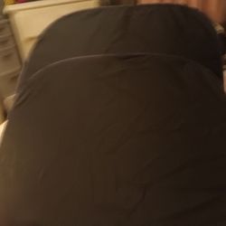 Collapsible foldable black sun shades for car