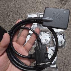 NEW  GEOTAB  IOX-NFCREADER - Driver ID Adapter
