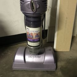 Shark Vac then Steam 2 in 1 Mop