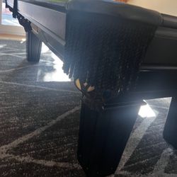 Pool Table 8ft ( Free Delivery & Set Up ) 