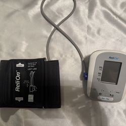 Reli On Blood Pressure Pump
