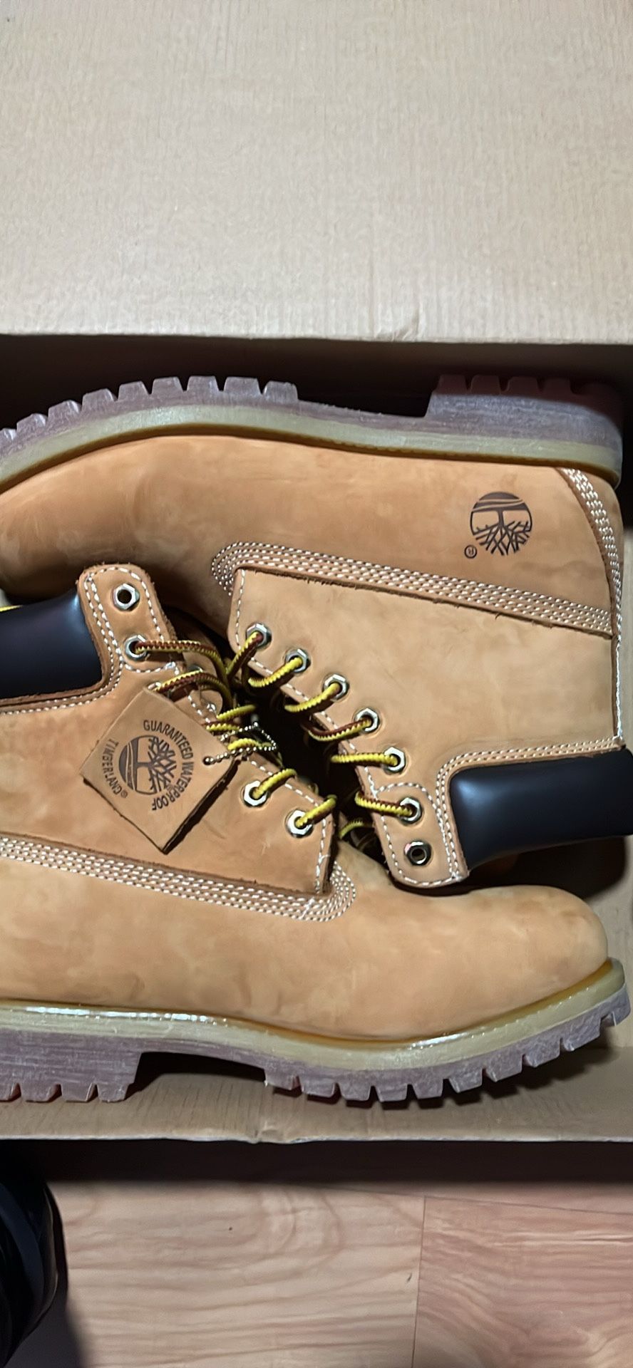 Brand New Timberlands Size 8.5
