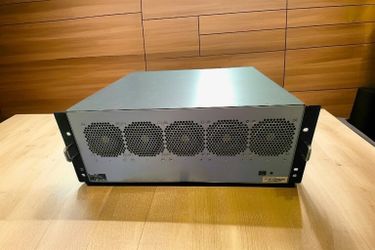 ASRock 4U12G AMD BC-250 Complete Rack Blade Chassis *No BC-250 Units*