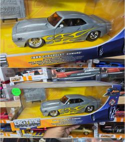 JADA TOYS / BIGTIME MUSCLE