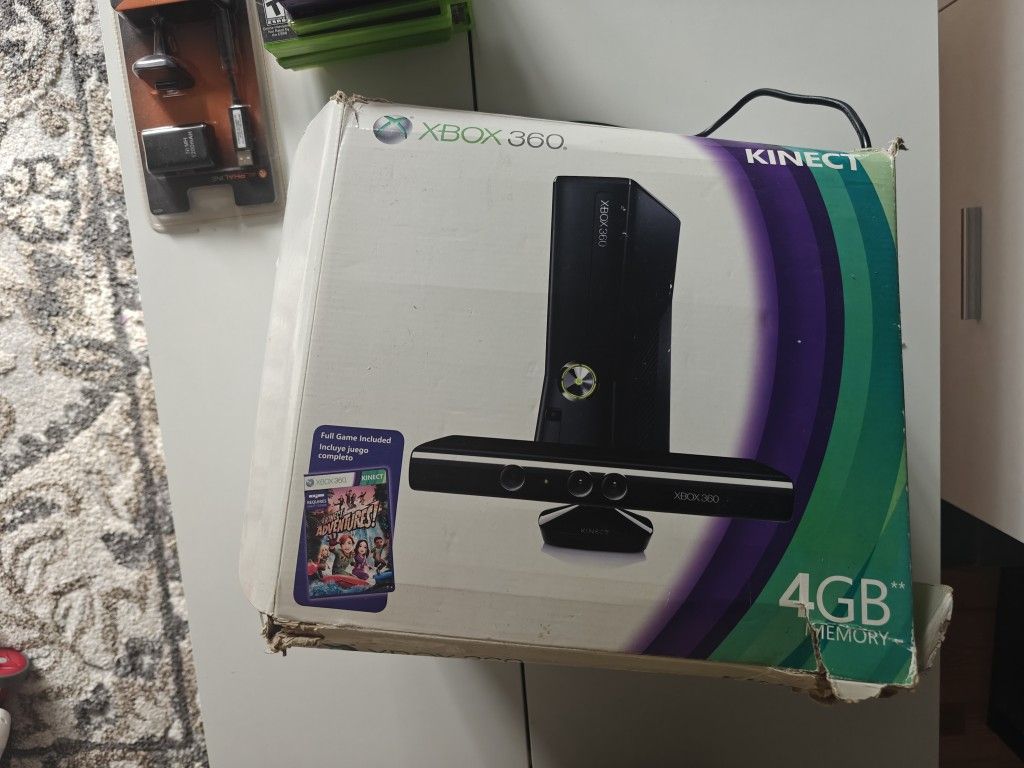 Xbox 360 Kinect