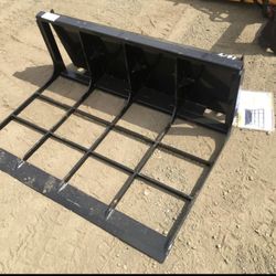 🔧 GIYI GY-GD47 Skid Steer Loader Grader \land leveler| 47" x 31" | Heavy-Duty