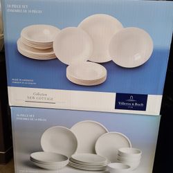 Villeroy&Boch 18ps Set Made in Germany 