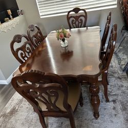 Dining Table And Chairs