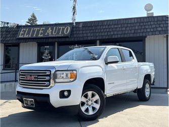 2018 GMC Canyon