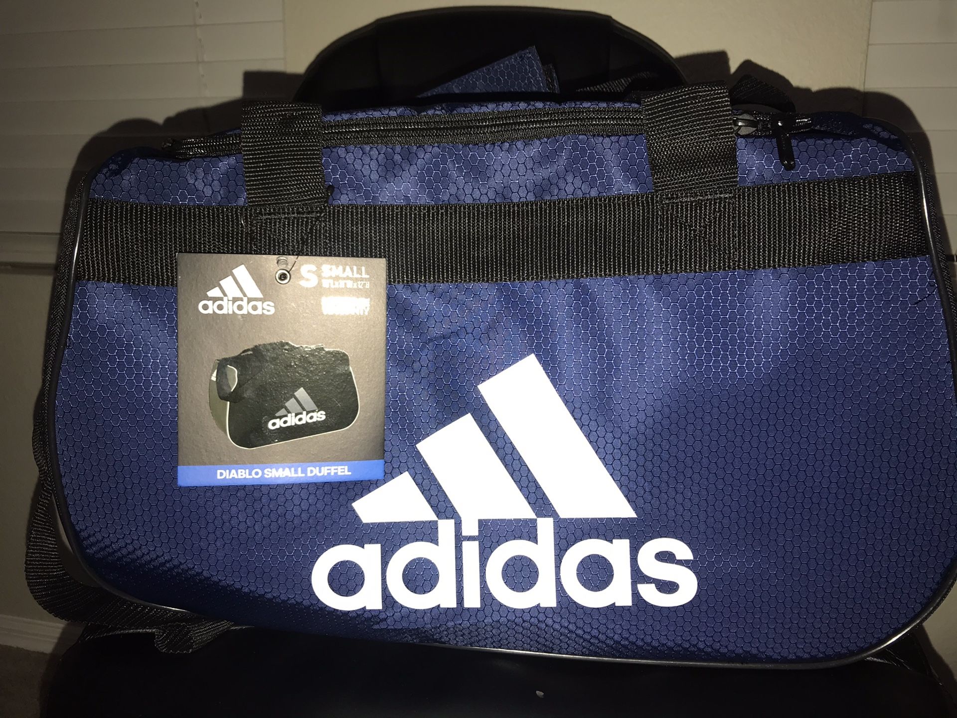 Adidas Duffle Bag- $20 -NEW