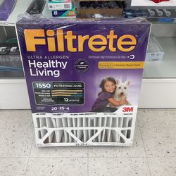 Filtrete 3M Air Filter