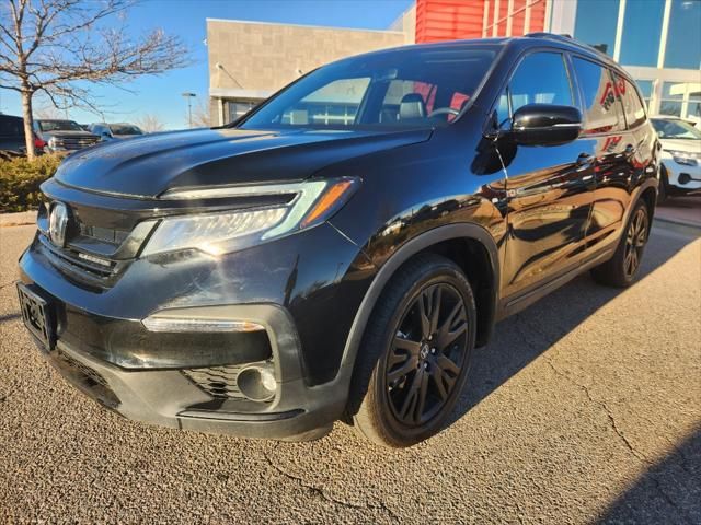 2020 Honda Pilot