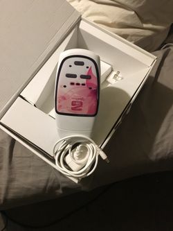 Laser hair removal silk n freedom