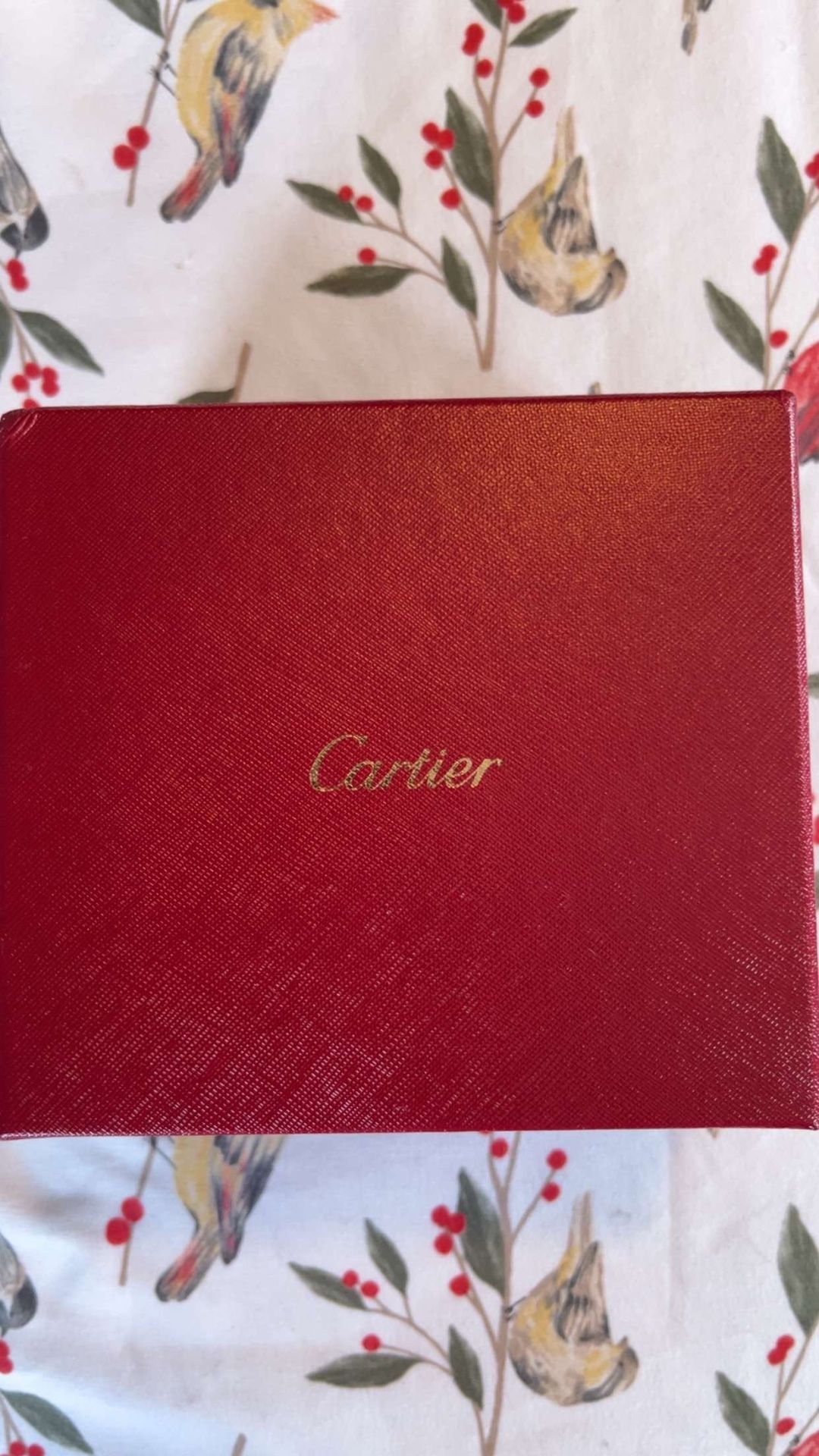 Cartier Watch