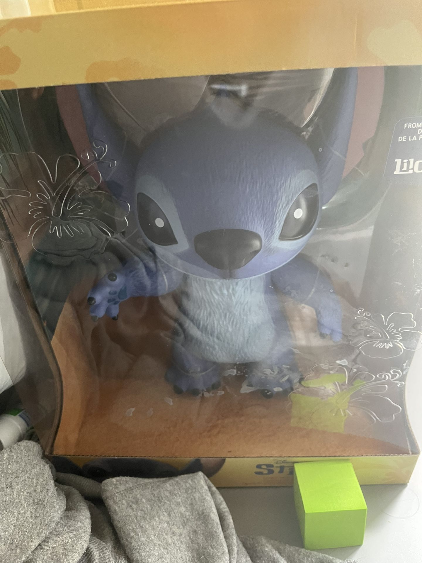 Stitch 