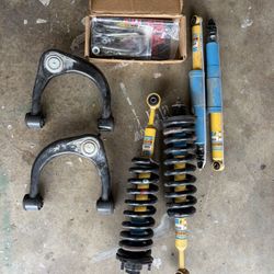 Bilstein TRD Off-road Shocks