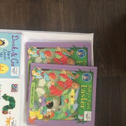 Brand New Easter Books For Children