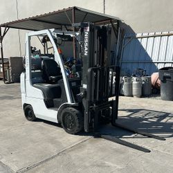 Nissan Forklift