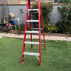 Escalera Para Pintores De 6 Pies
