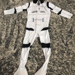 Storm Trooper Costume