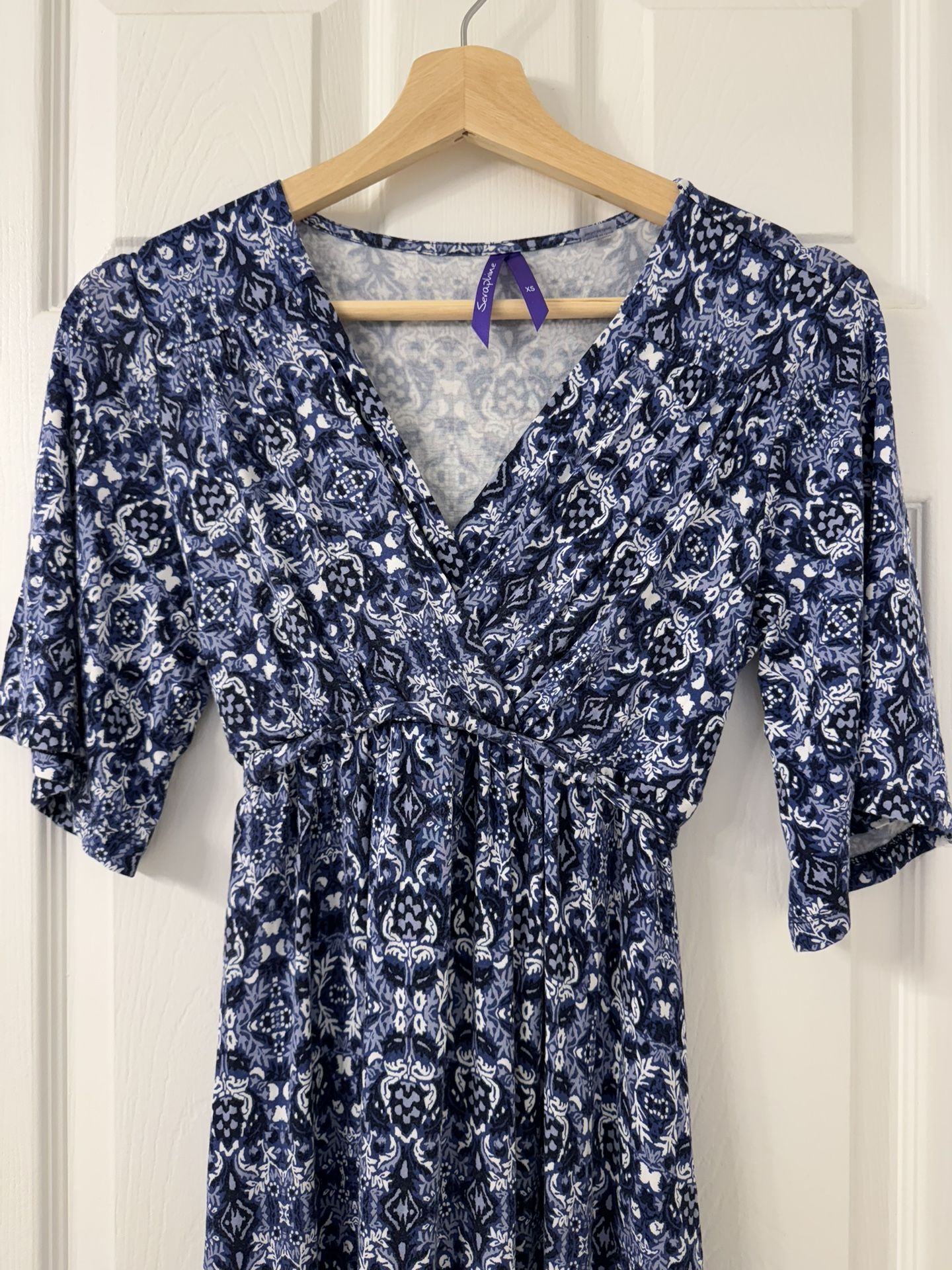 Seraphine Nursing Dress
