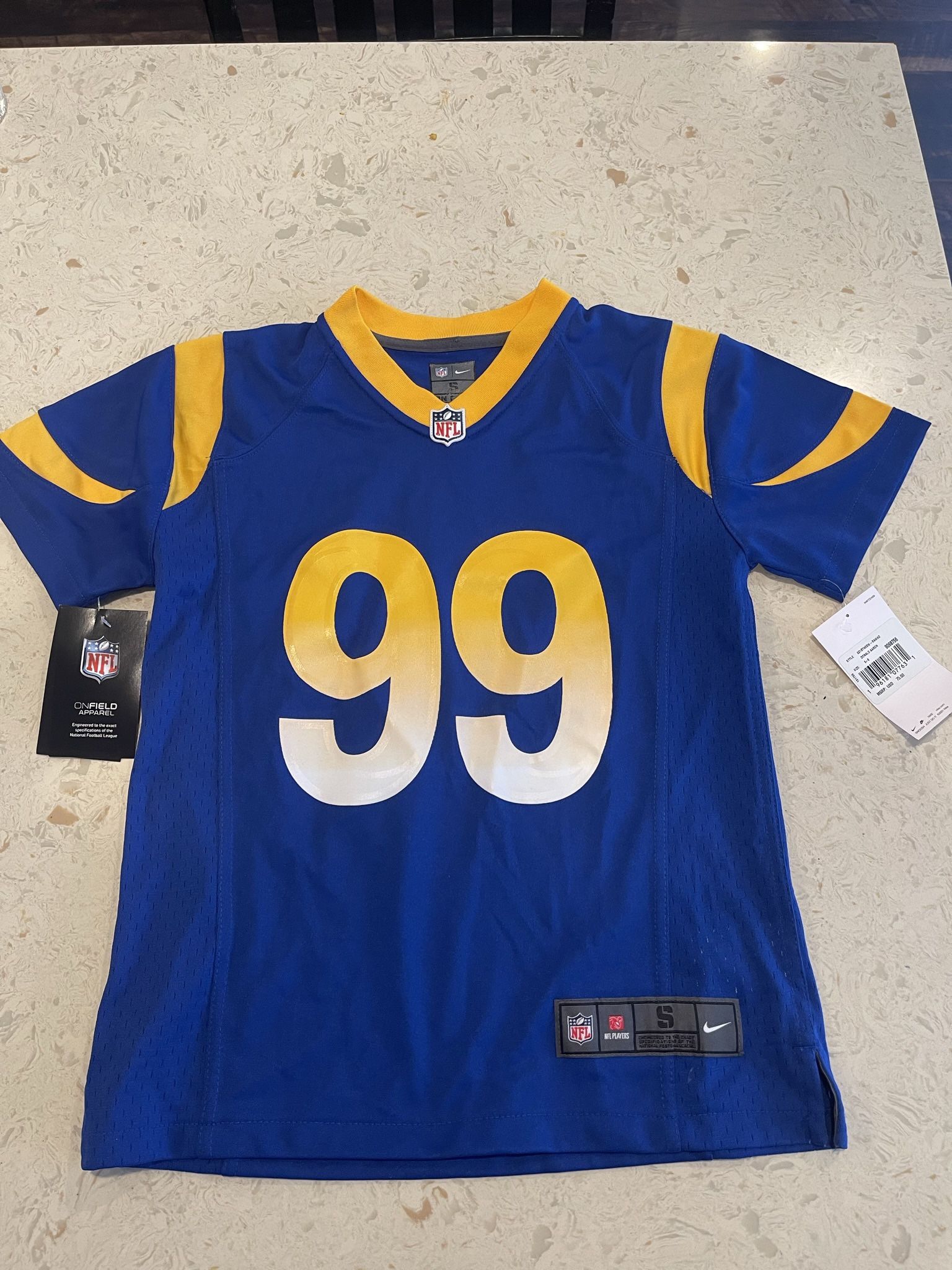 New Rams Chargers Jerseys