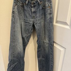 Levi’s 550™ Relaxed Fit Jeans – Size W32 L27