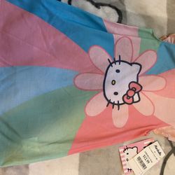 Hello Kitty Toddler Gown