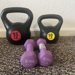 Weights 