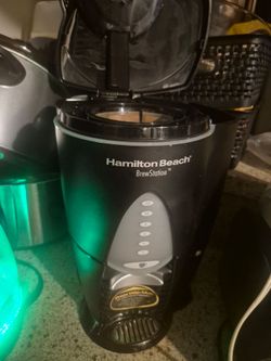 Coffee Maker / Cafetera