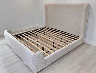 New Bedframe in box buy now pay later $39 down no credit needed