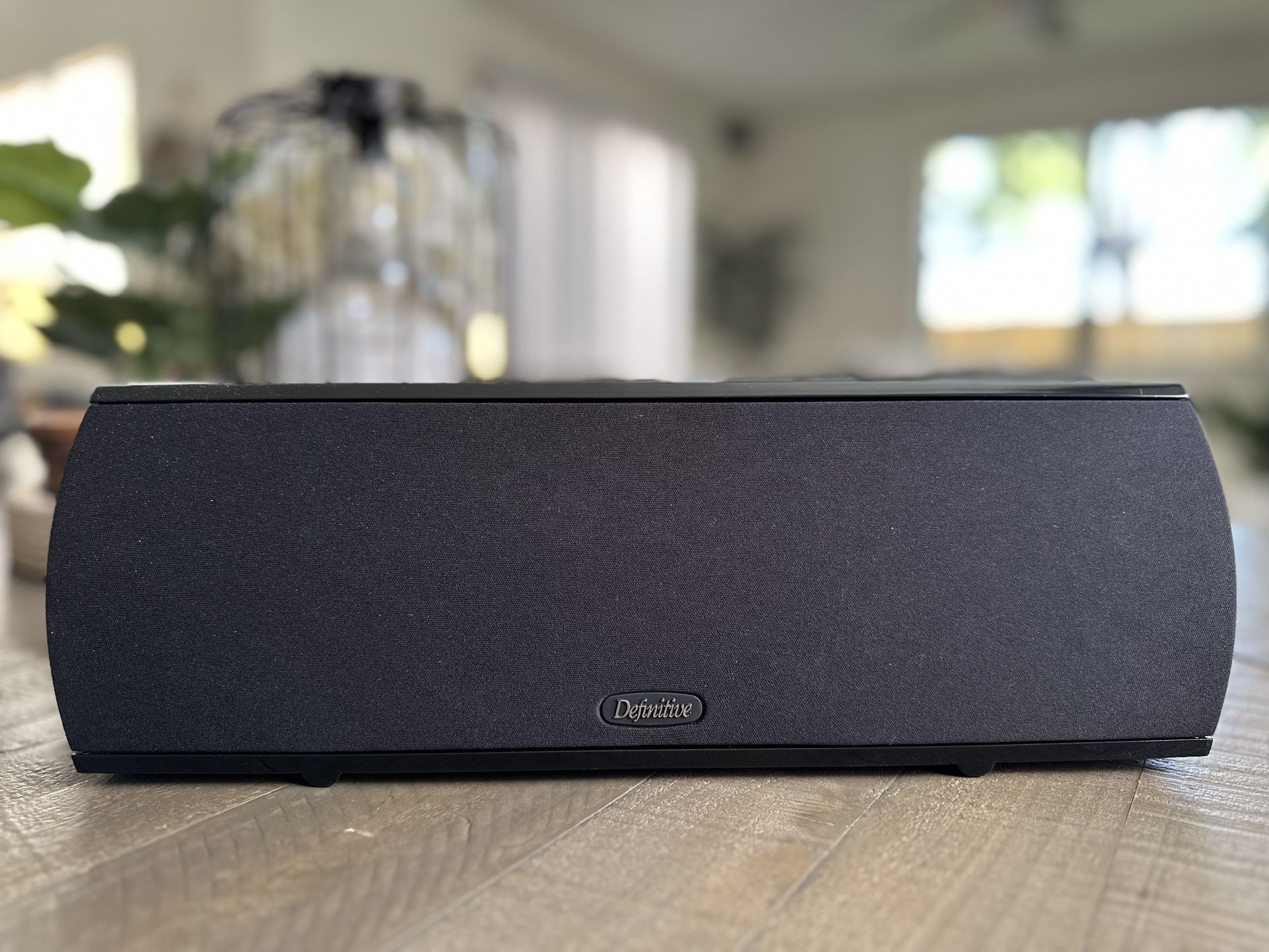 Definitive Technology ProCenter1000