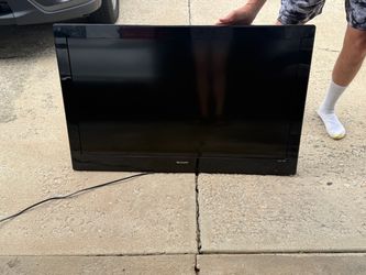 Sharp Flat Screen TV