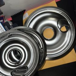 Electric Stove 