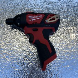 Milwaukee Screwdriver Cordless Tool Only