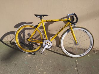 Caraci bike sale