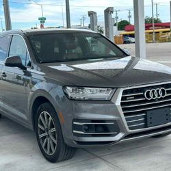 2017 Audi Q7 Premium Plus 