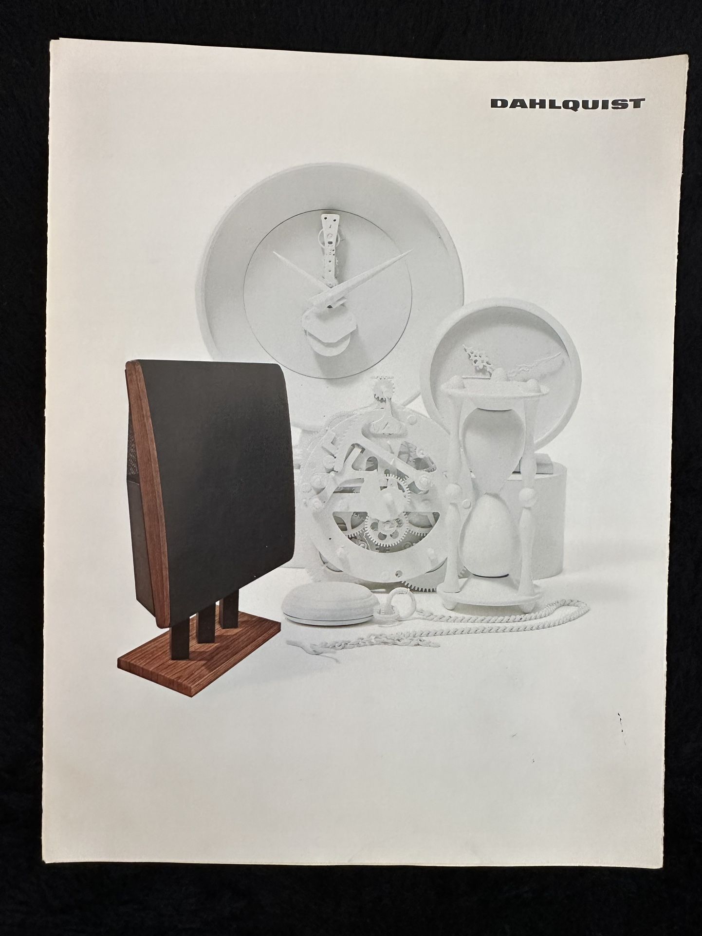 *** DAHLQUIST DQ-10 Phased Array Speakers & More ***