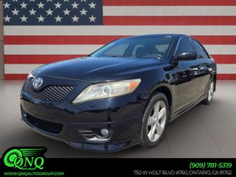 2010 Toyota Camry