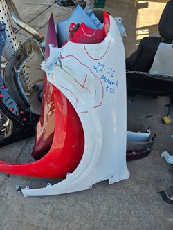 Ford Maverick Driver Fender OEM