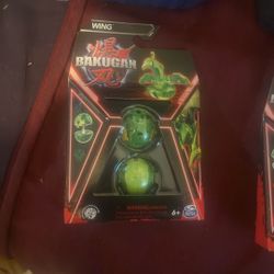 Bakugan Wing
