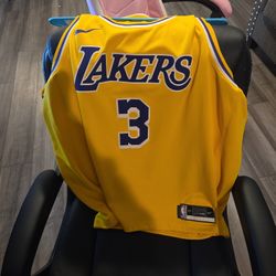 Mens Xl  Anthony Davis Jersey