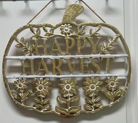Fall Decor
