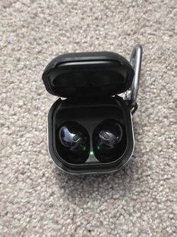 SAMSUNG Galaxy Buds Pro - Wireless Earbuds (Phantom Black)