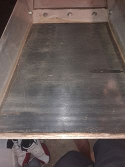 gold hunting box