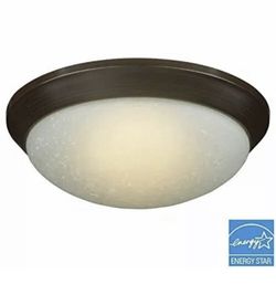 Hampton Bay AD160-BR-B Lighting, See Picture
