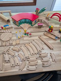 Brio Train Set